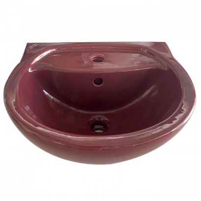 TF-0933-R อ่างล้างหน้า แบบแขวนผนัง สีแดง  American Standard